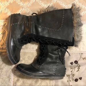 Sorel snow boots